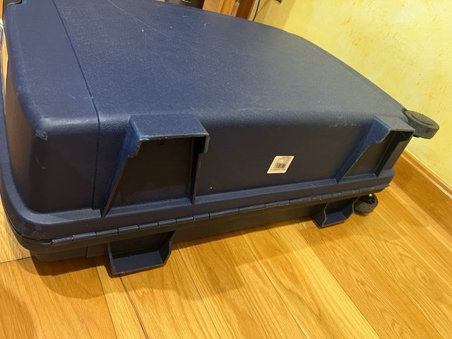 Maleta Regent Rígida Azul