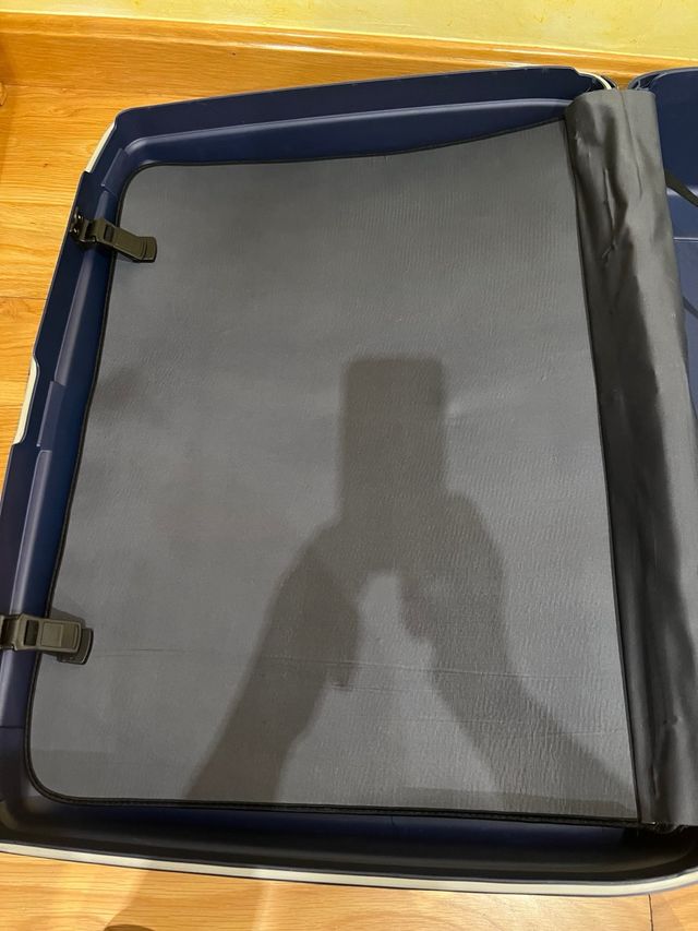 Maleta Regent Rígida Azul