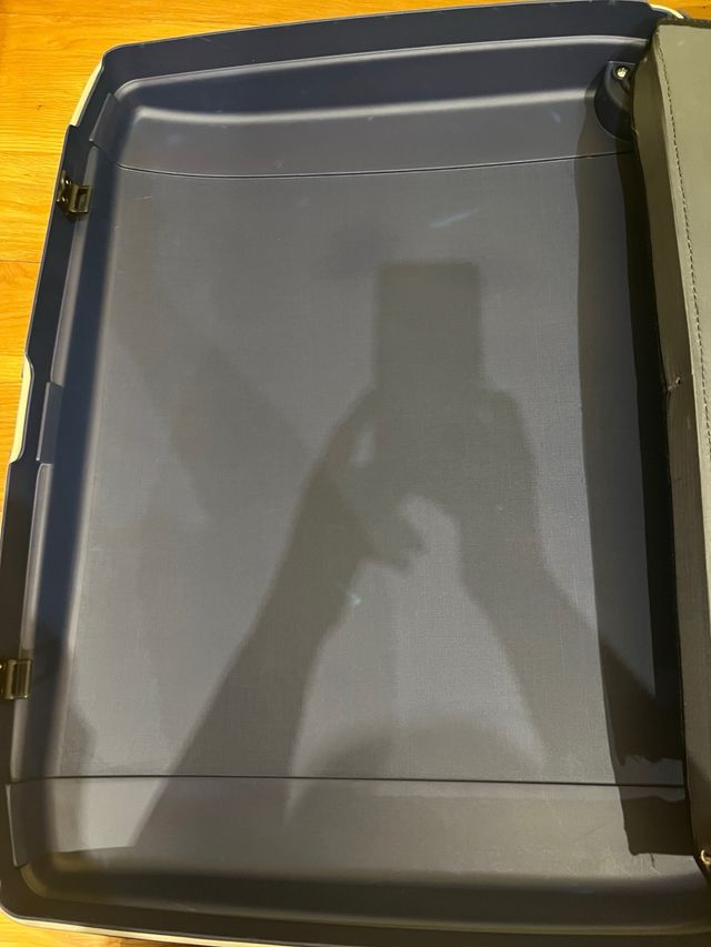 Maleta Regent Rígida Azul