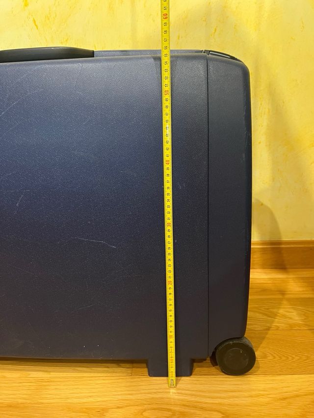 Maleta Regent Rígida Azul