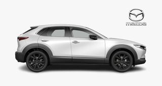 Mazda CX-30 e-SKYACTIV X MHEV Homura
