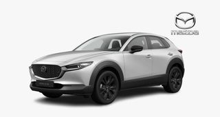 Mazda CX-30 e-SKYACTIV X MHEV Homura