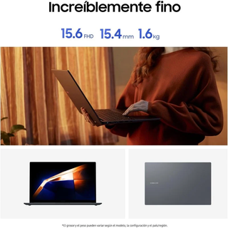 ¡OPORTUNIDAD! Samsung Galaxy Book4 i7 16GB 512SSD