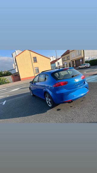 SEAT Leon 2010