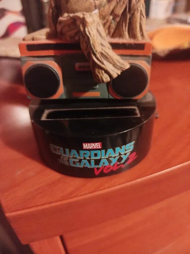 Figura Groot Guardianes de la Galaxia Vol. 2