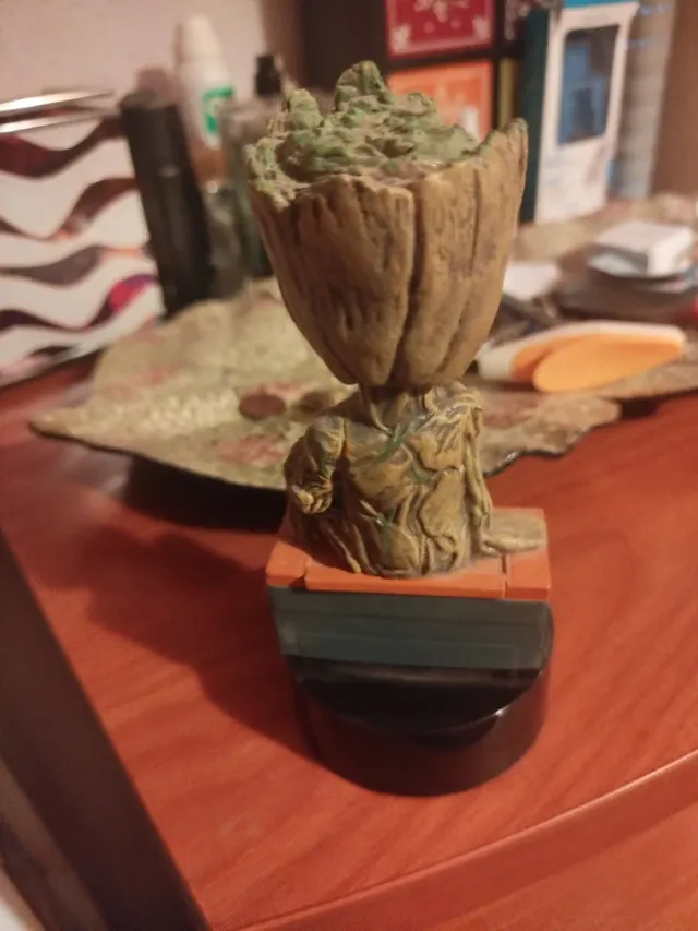 Figura Groot Guardianes de la Galaxia Vol. 2