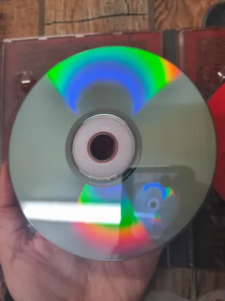 Neon Genesis Evangelion DTS Collector's Edition DV