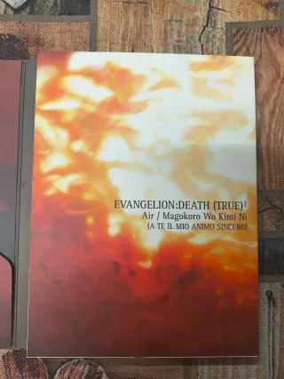 Neon Genesis Evangelion DTS Collector's Edition DV