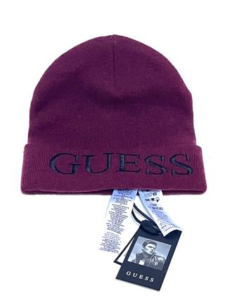 Cappello Guess Viola Unisex Taglia M