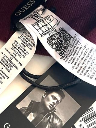 Cappello Guess Viola Unisex Taglia M