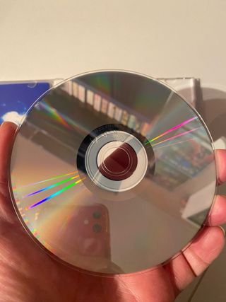 CD Audio Soulcalibur Original Soundtrack