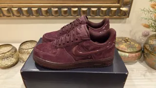 Nike Air Force 1 Low Burgundy 39