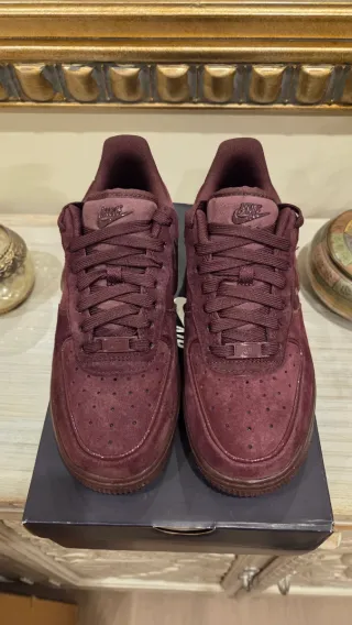 Nike Air Force 1 Low Burgundy 39