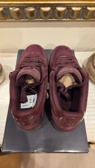 Nike Air Force 1 Low Burgundy 39