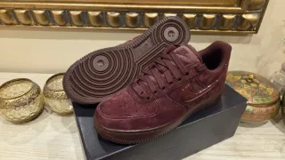 Nike Air Force 1 Low Burgundy 39