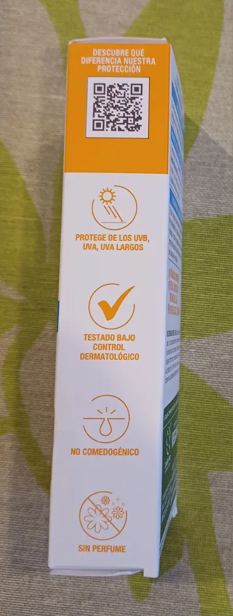 Garnier Delial Super UV Fluido Hidratante SPF 50