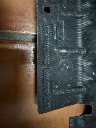 Cubre Carter Peugeot Rifter Original 2024