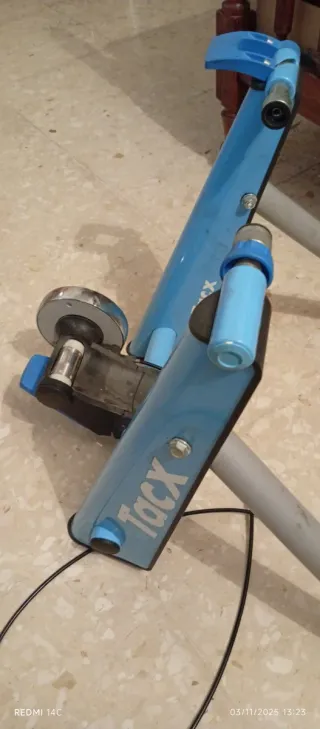 Rodillo Tacx para Bicicleta