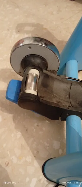 Rodillo Tacx para Bicicleta