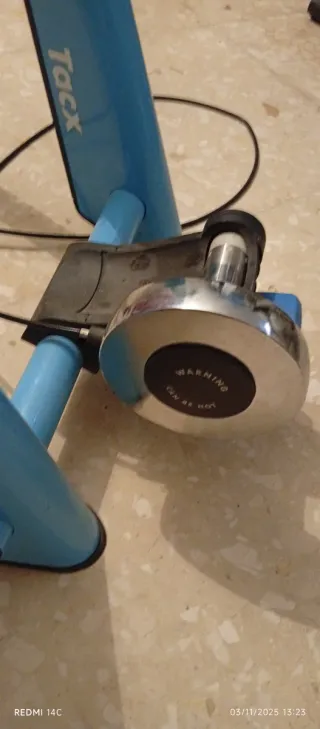 Rodillo Tacx para Bicicleta