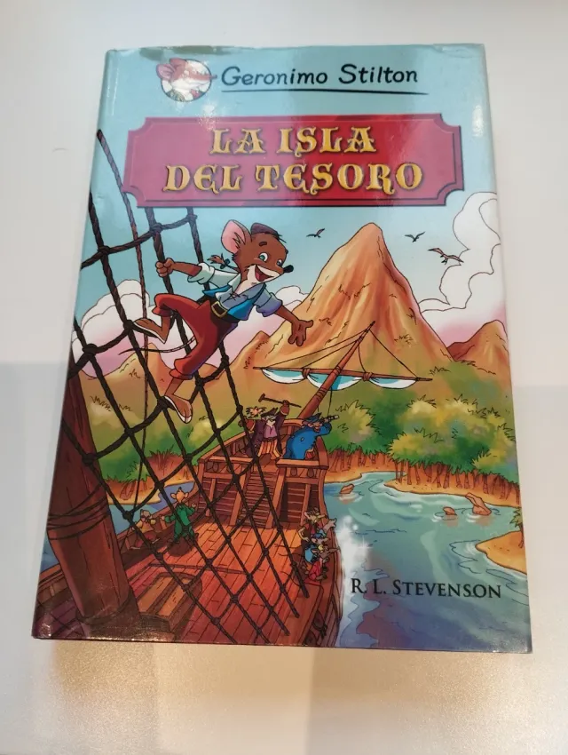La Isla Del Tesoro
