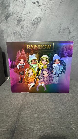 Rainbow High Violet Willow Winter Break