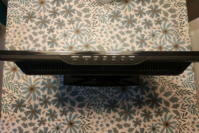 TV Monitor i-Joy LED 14" a 12V