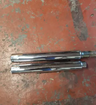 Escapes V&H Harley Davidson Sportster