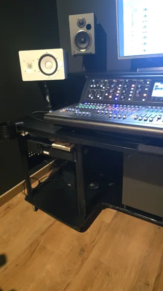 Studio di Registrazione Professionale