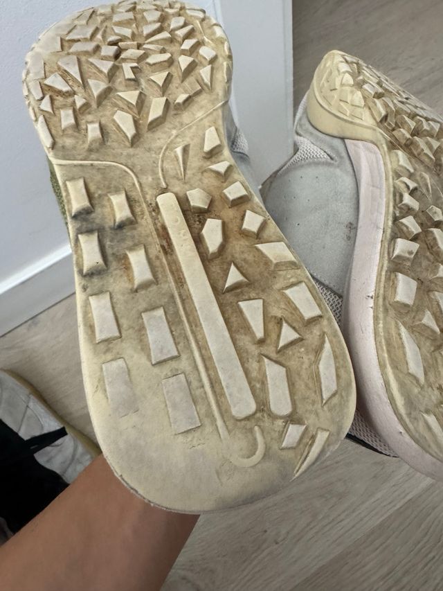 Zapatillas Tommy Hilfiger Beige/Verde