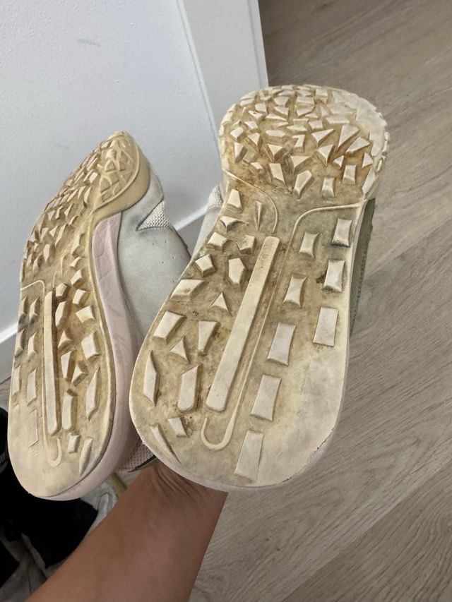 Zapatillas Tommy Hilfiger Beige/Verde