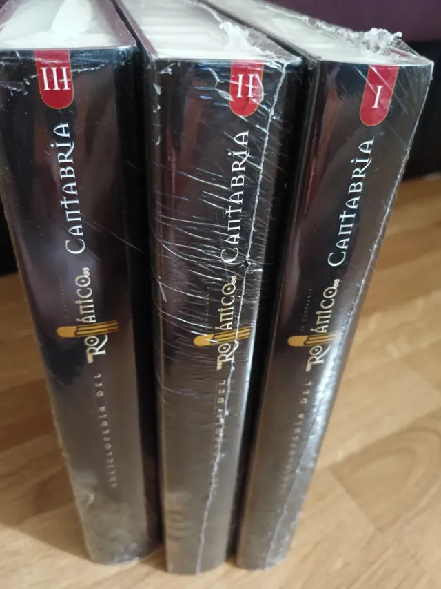 Enciclopedia del románico en Cantabria