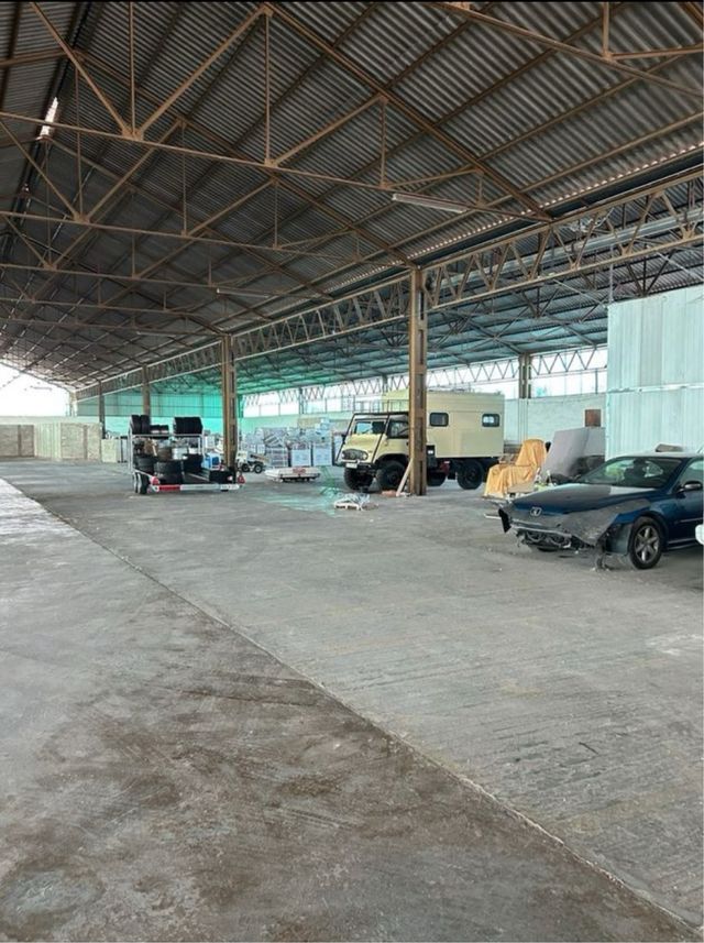 Alquiler de espacios nave industrial de 5000 mts