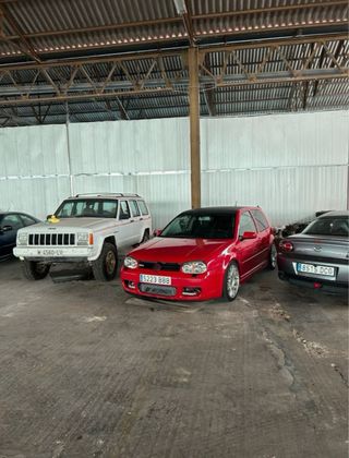 Alquiler de espacios nave industrial de 5000 mts