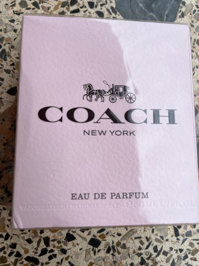 Coach New York Eau de Parfum 50ml