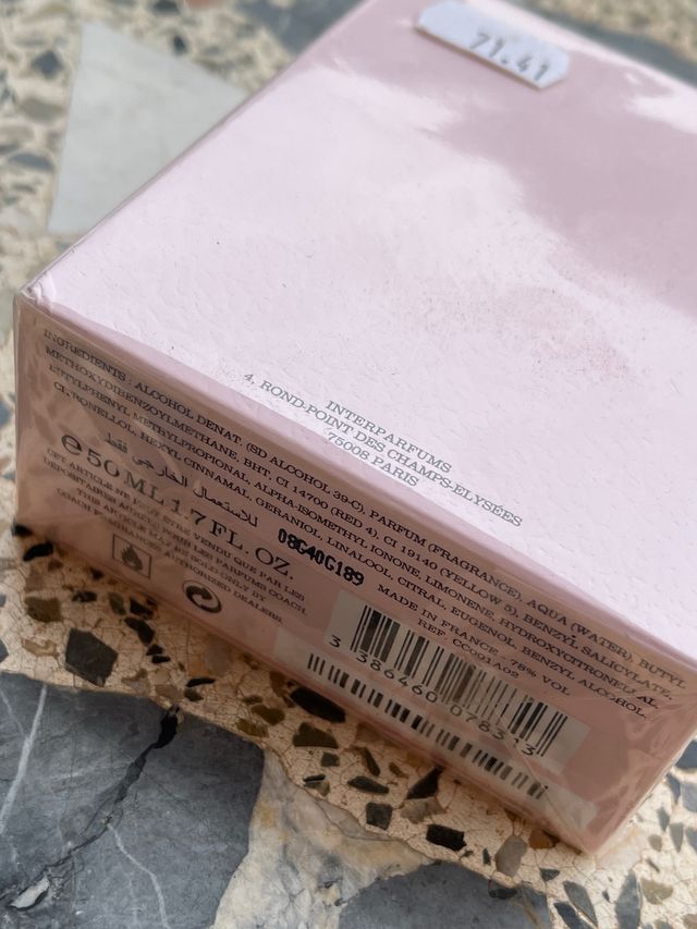 Coach New York Eau de Parfum 50ml