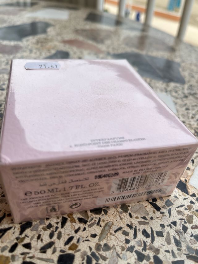 Coach New York Eau de Parfum 50ml