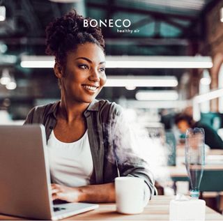 Humidificador de viaje BONECO