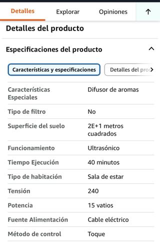 Humidificador de viaje BONECO