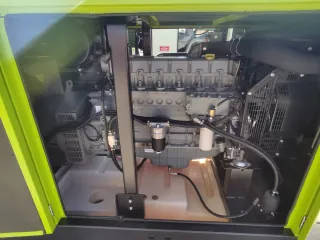 Grupo electrógeno Pramac GSW 170