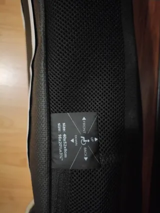 Cuscino antidecubito per sedia a rotelle