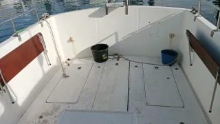 barco Embarcación 6,70m