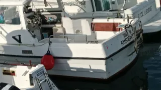 barco Embarcación 6,70m