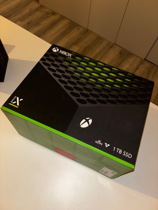 Xbox Series X + 3 mandos + Indiana Jones