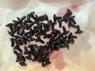 KEYBOARD COMMODORE C64 VIC20 + RE-GRAPHITIZATION