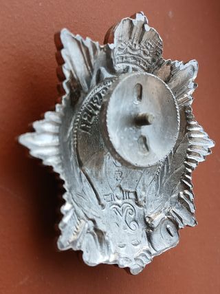 Medaglia Stella Impero Russo Padre Patria