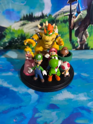 Figura Club Nintendo Super Mario Bros.