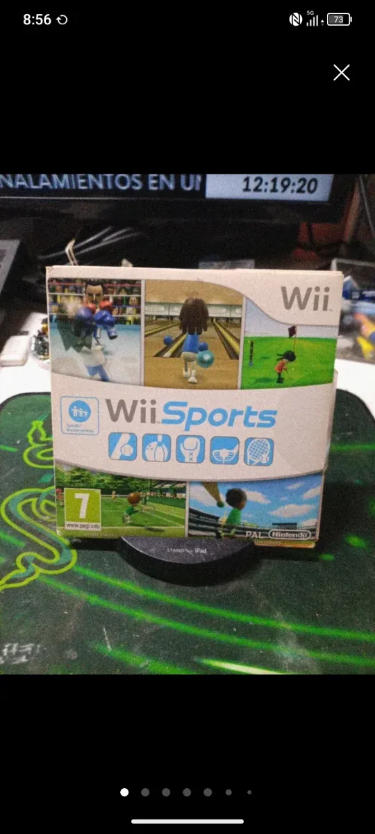 Pacchetto Wii Sports e Wii Play per Nintendo Wii