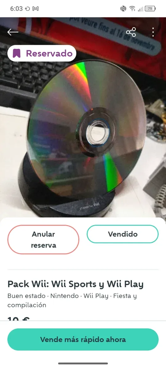 Pacchetto Wii Sports e Wii Play per Nintendo Wii