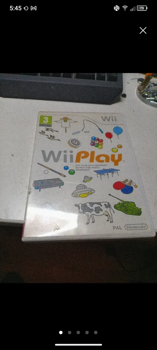 Pacchetto Wii Sports e Wii Play per Nintendo Wii